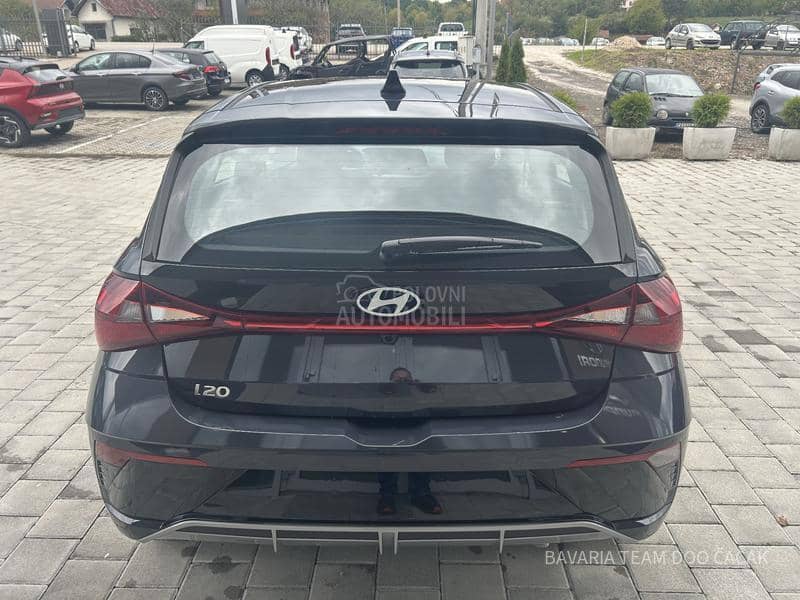 Hyundai i20 1.0 T-GDI 6MT