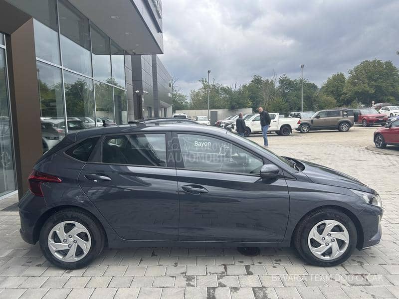 Hyundai i20 1.0 T-GDI 6MT