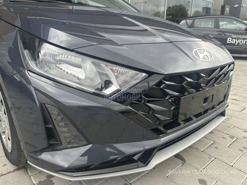 Hyundai i20 1.0 T-GDI 6MT