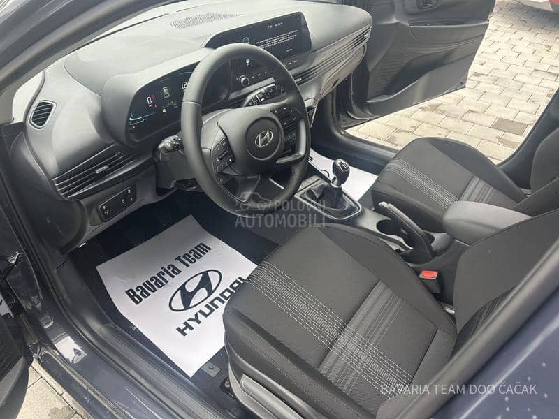 Hyundai i20 1.0 T-GDI 6MT