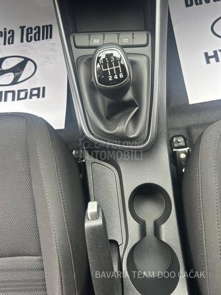 Hyundai i20 1.0 T-GDI 6MT