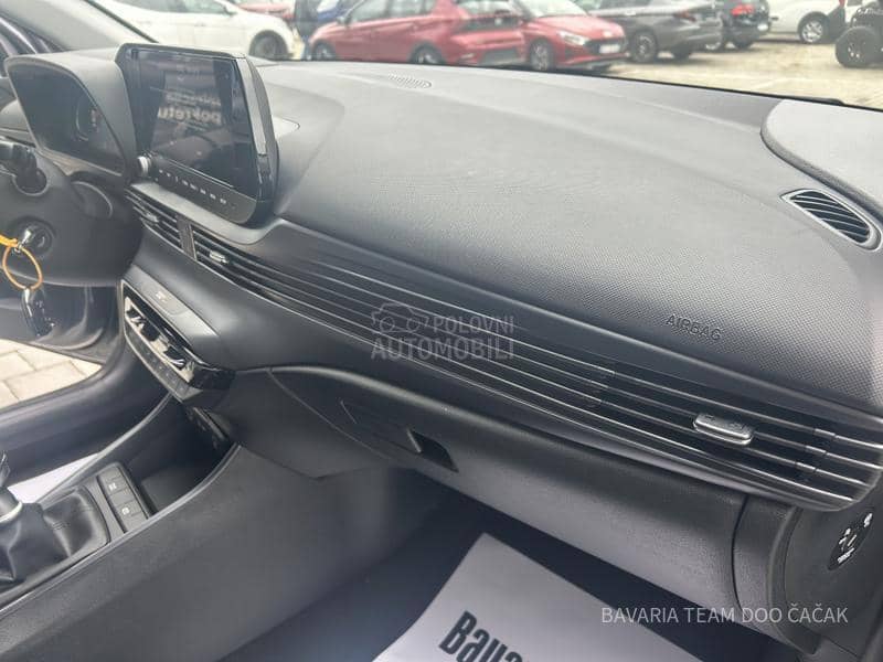 Hyundai i20 1.0 T-GDI 6MT