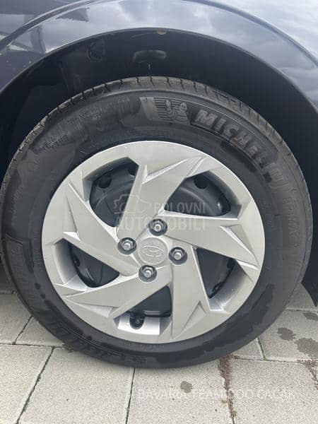 Hyundai i20 1.0 T-GDI 6MT