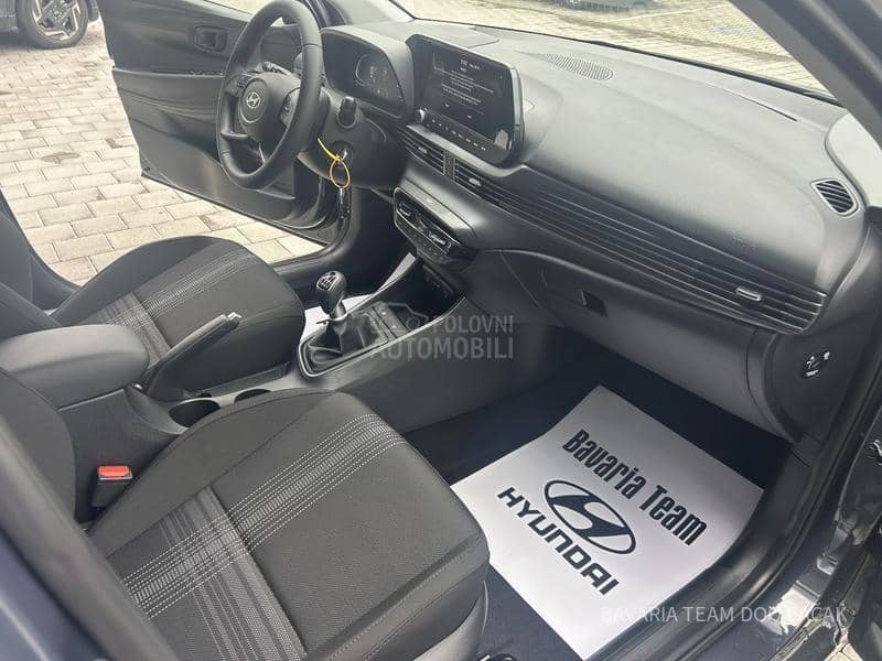 Hyundai i20 1.0 T-GDI 6MT