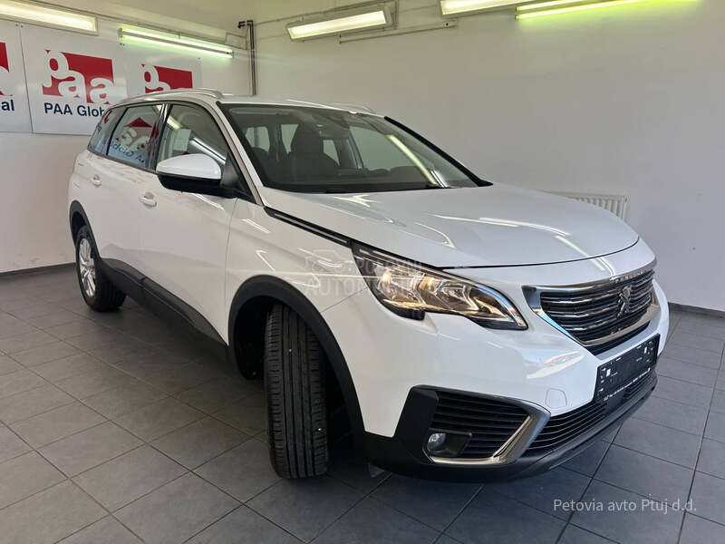 Peugeot 5008 BLUEHDI 130 BUSINESS