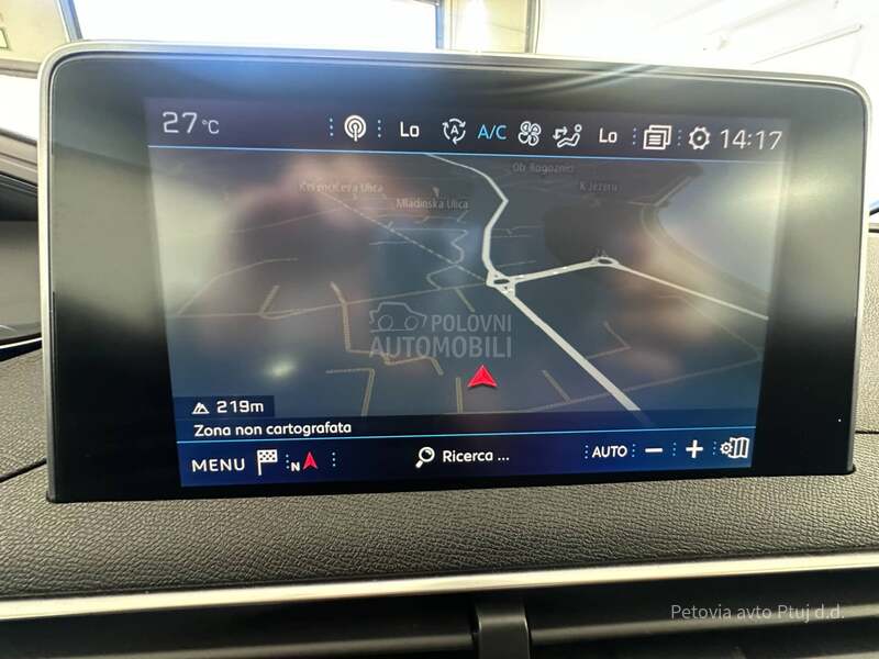 Peugeot 5008 BLUEHDI 130 BUSINESS