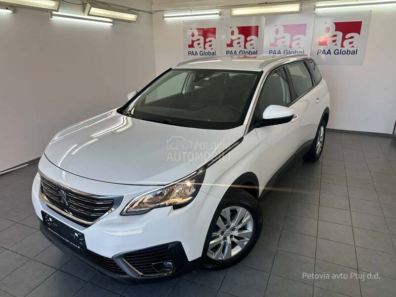 Peugeot 5008 BLUEHDI 130 BUSINESS