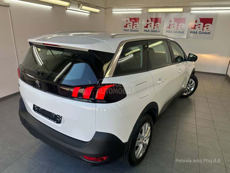 Peugeot 5008 BLUEHDI 130 BUSINESS