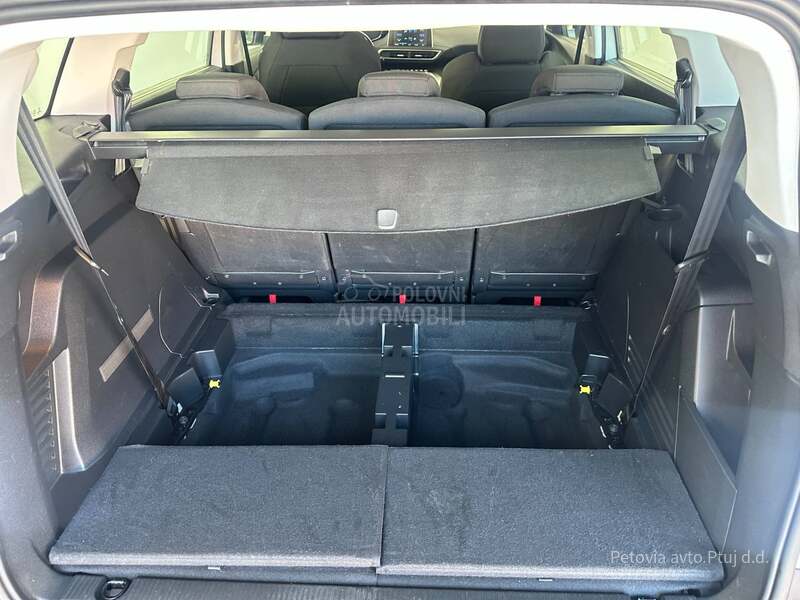 Peugeot 5008 BLUEHDI 130 BUSINESS