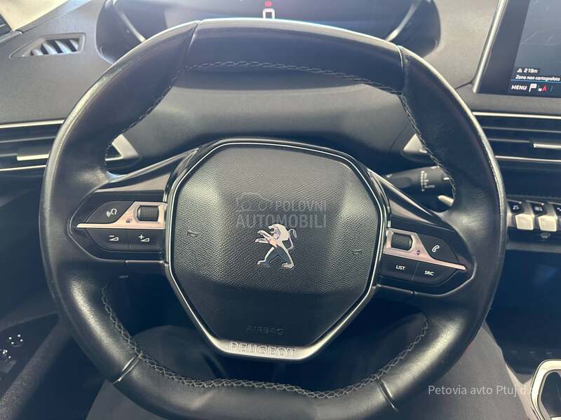 Peugeot 5008 BLUEHDI 130 BUSINESS
