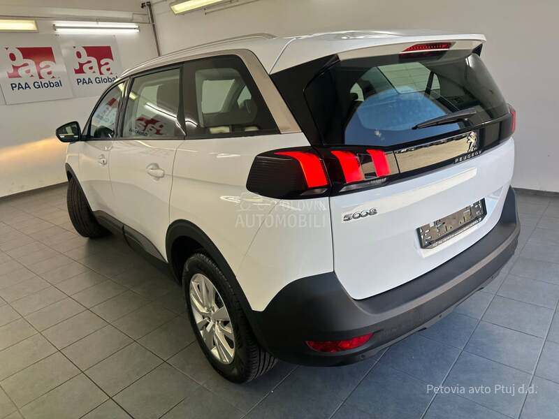 Peugeot 5008 BLUEHDI 130 BUSINESS