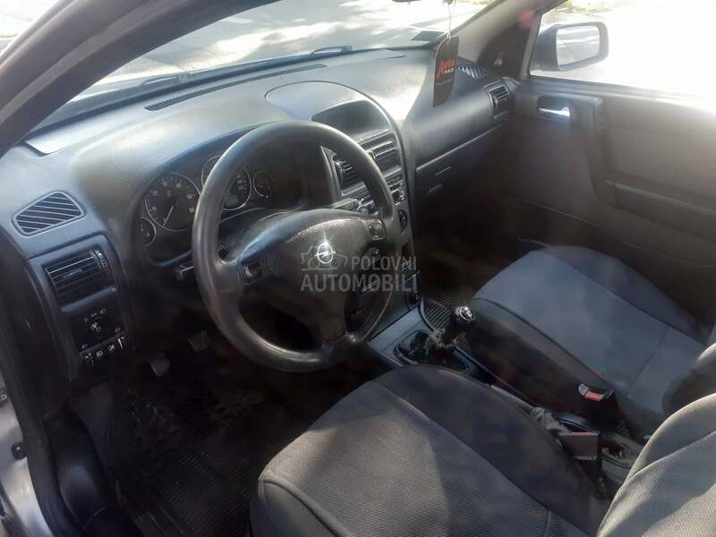 Opel Astra G ASTRA DTI