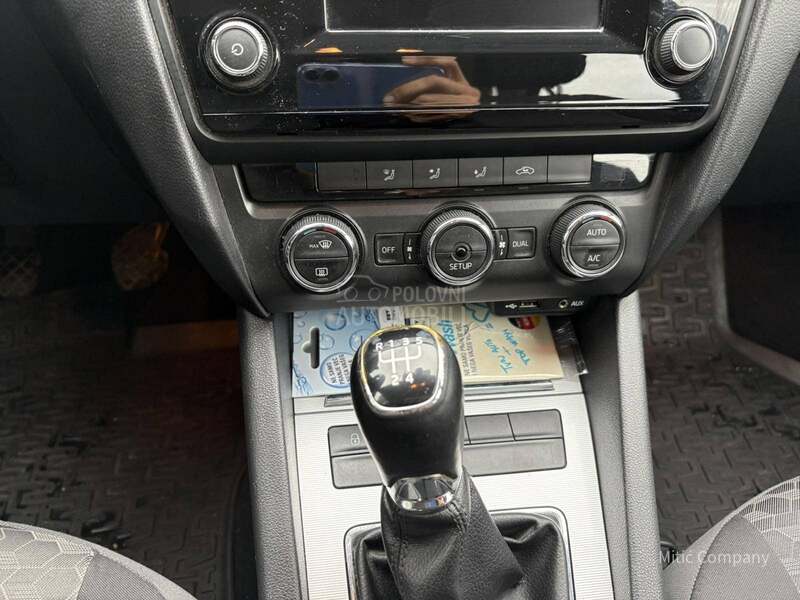 Škoda Octavia 
