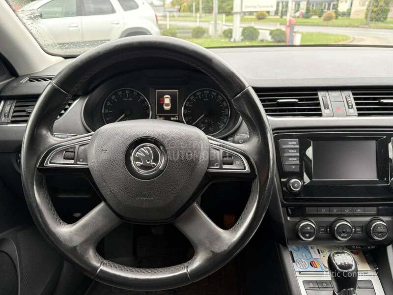 Škoda Octavia 
