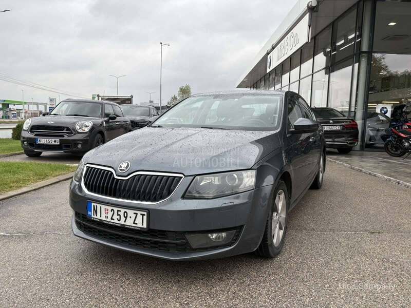 Škoda Octavia 