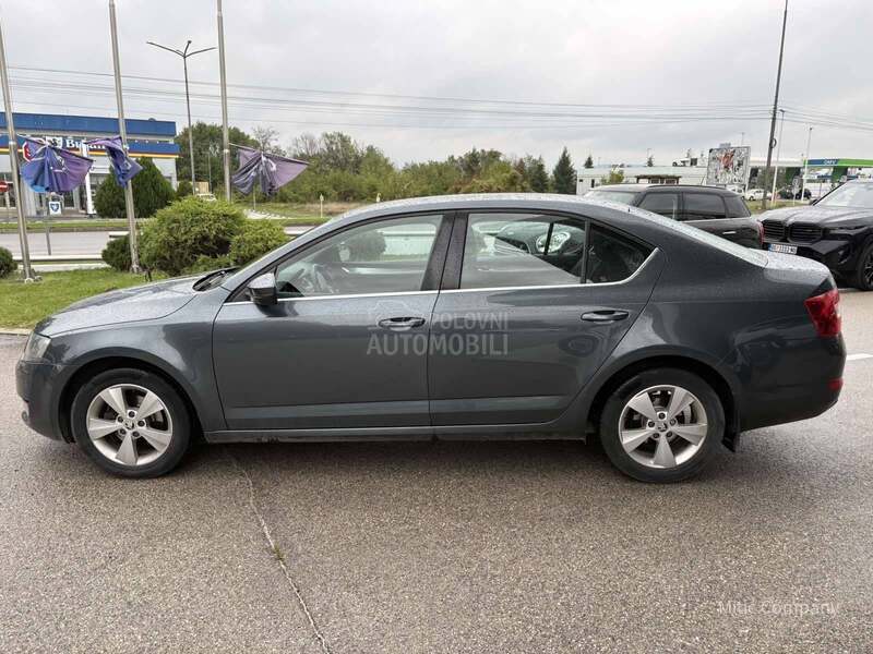 Škoda Octavia 