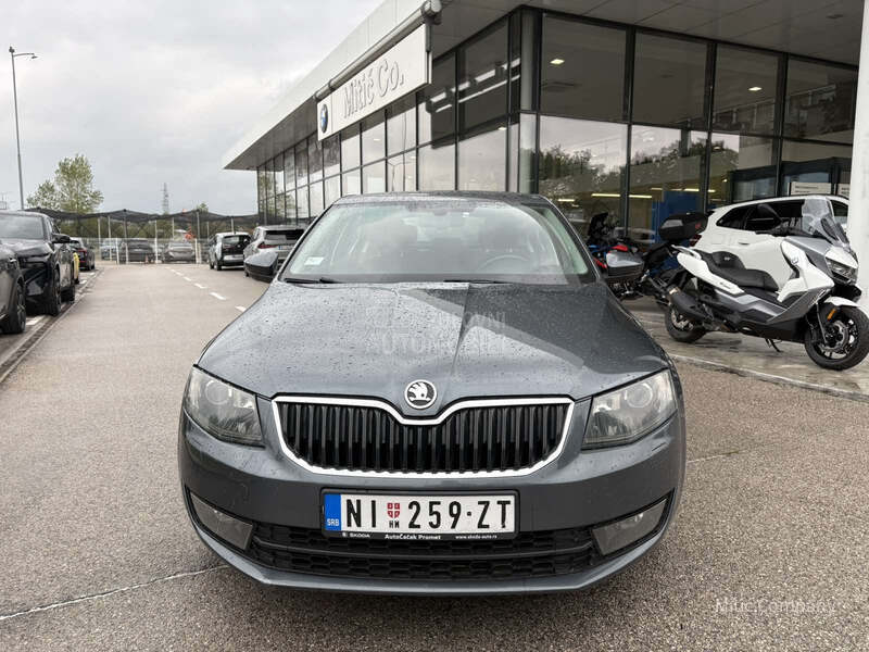 Škoda Octavia 