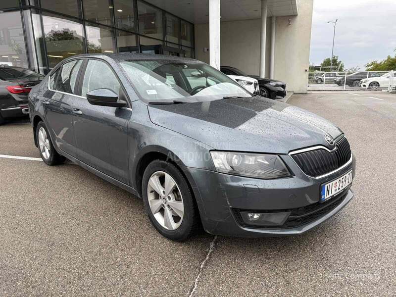 Škoda Octavia 