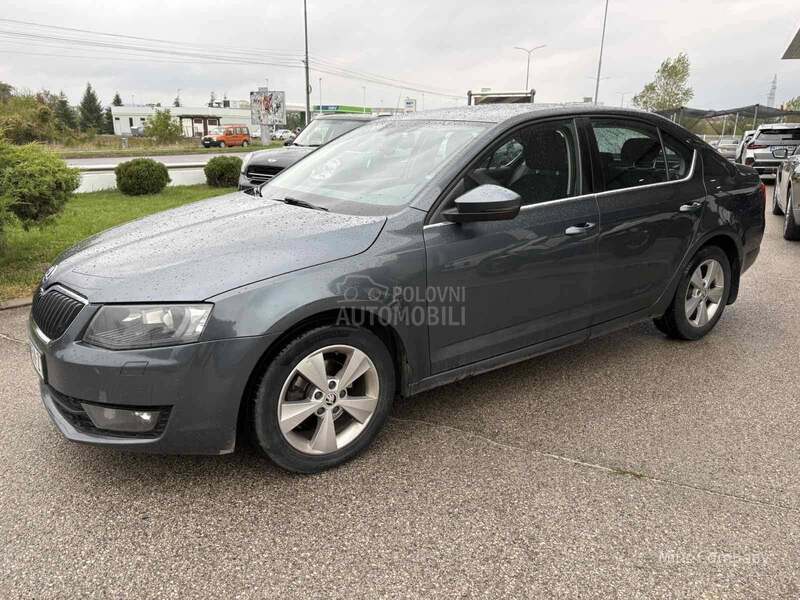 Škoda Octavia 