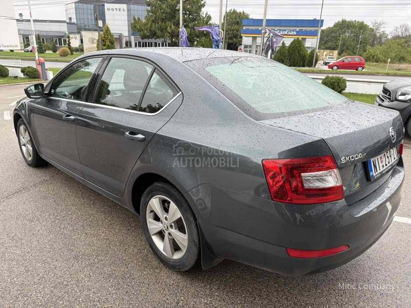 Škoda Octavia 