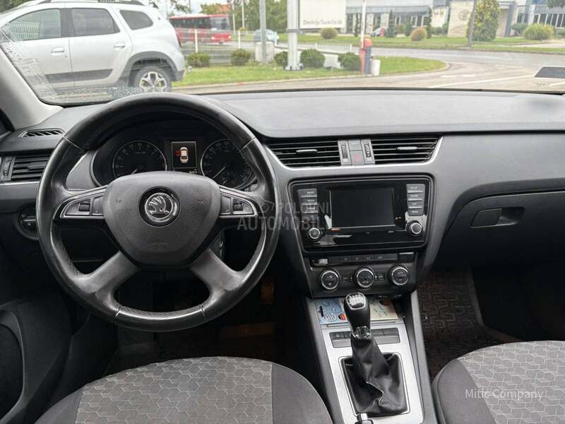 Škoda Octavia 