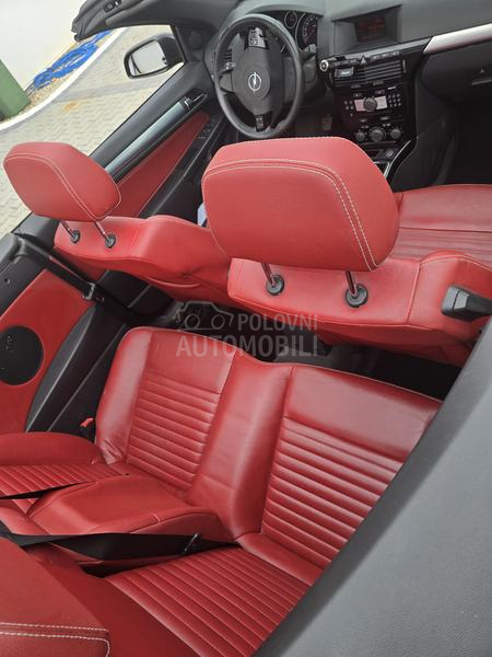 Opel Astra H 1.
