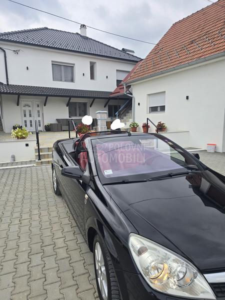 Opel Astra H 1.