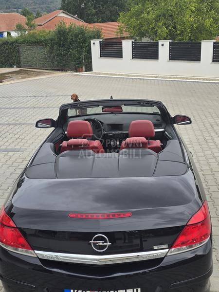 Opel Astra H 1.
