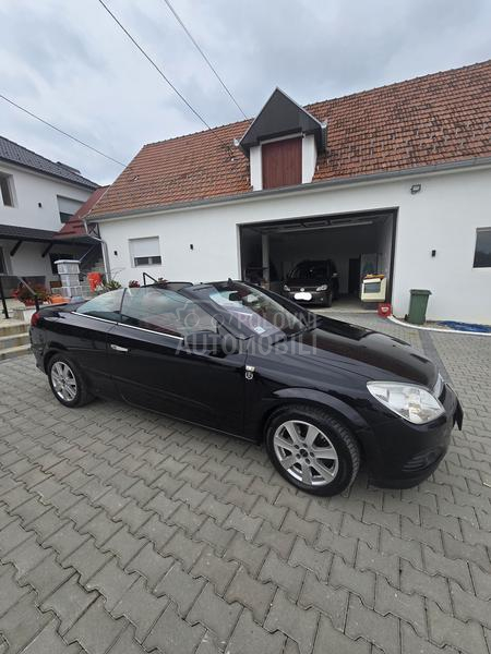 Opel Astra H 1.