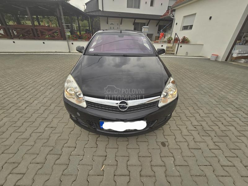 Opel Astra H 1.