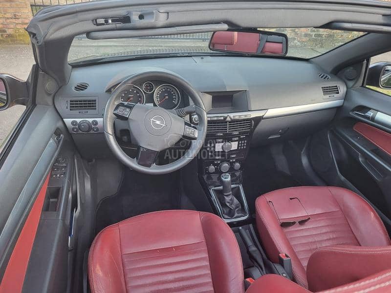 Opel Astra H 1.