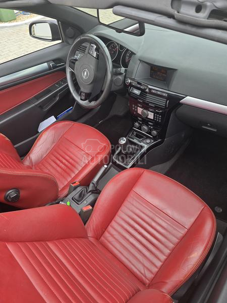 Opel Astra H 1.