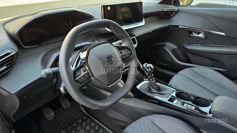 Peugeot 208 1.2E ALLURE 100
