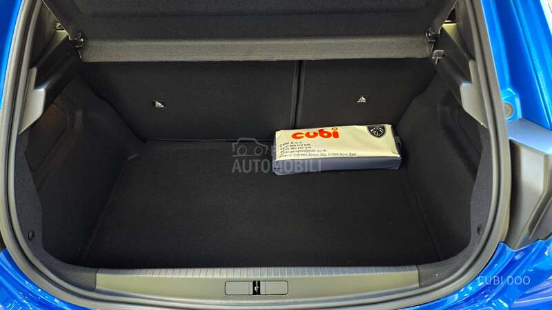 Peugeot 208 1.2E ALLURE 100