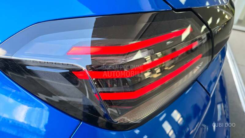 Peugeot 208 1.2E ALLURE 100