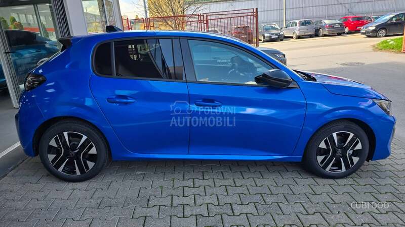 Peugeot 208 1.2E ALLURE 100