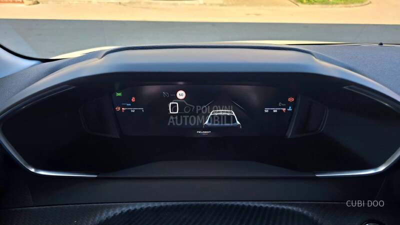 Peugeot 208 1.2E ALLURE 100