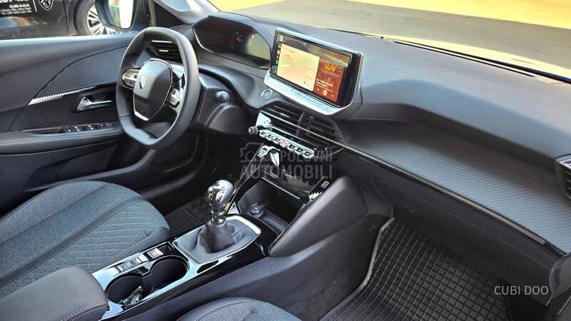 Peugeot 208 1.2E ALLURE 100