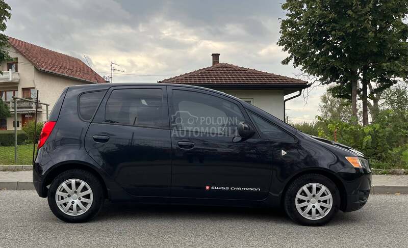 Mitsubishi Colt 1.3