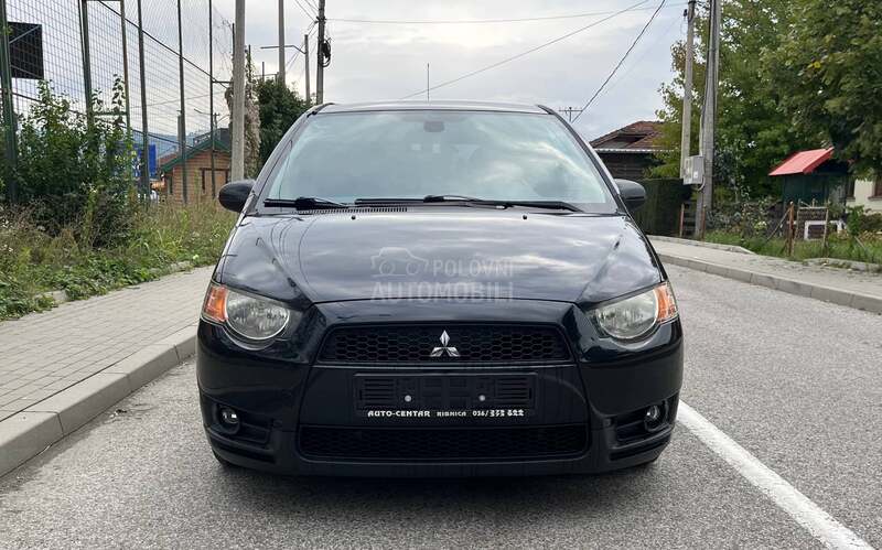 Mitsubishi Colt 1.3