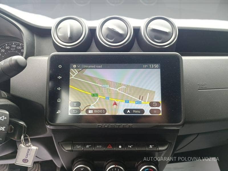 Dacia Duster 1.5  DCI 4x4 N1