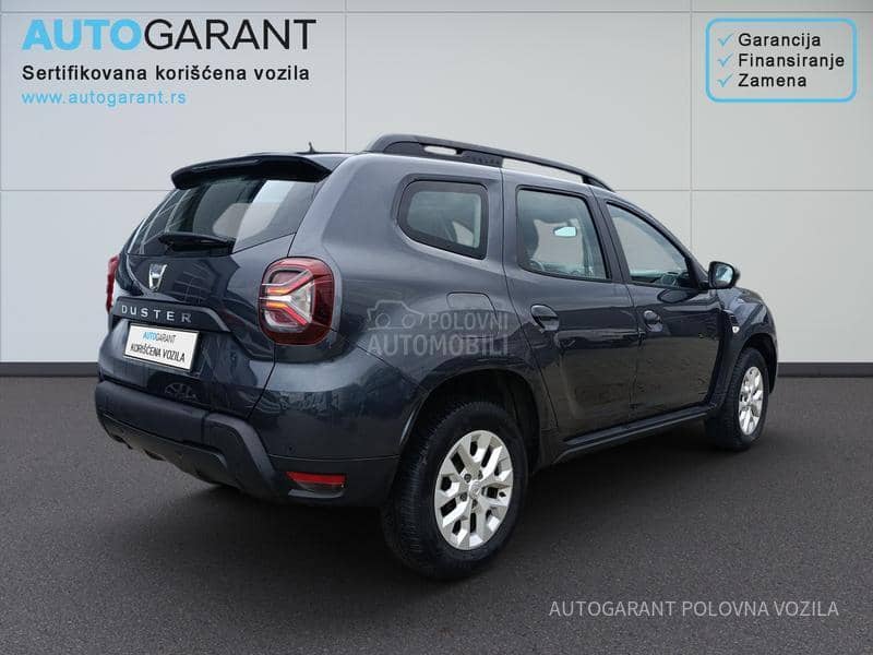 Dacia Duster 1.5  DCI 4x4 N1