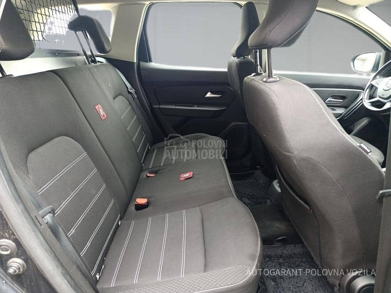 Dacia Duster 1.5  DCI 4x4 N1