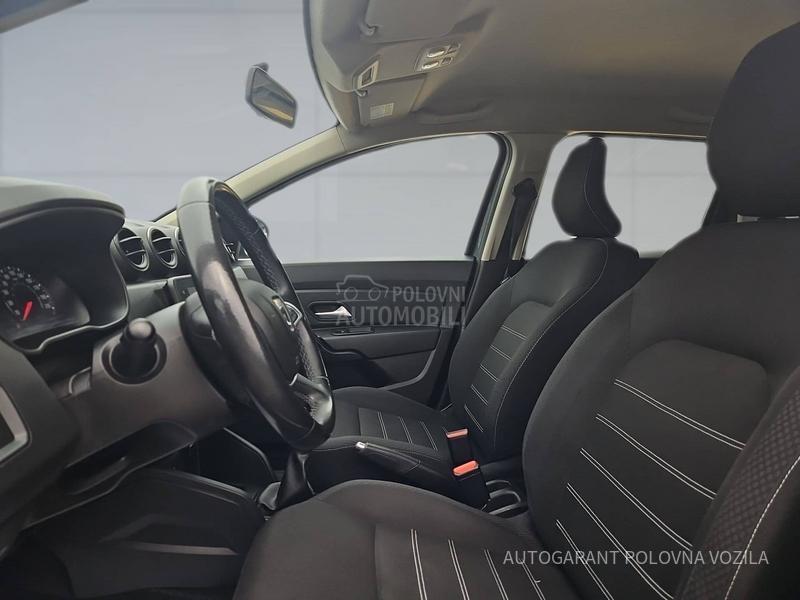 Dacia Duster 1.5  DCI 4x4 N1