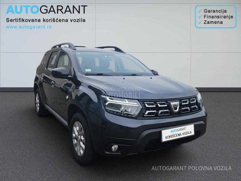 Dacia Duster 1.5  DCI 4x4 N1