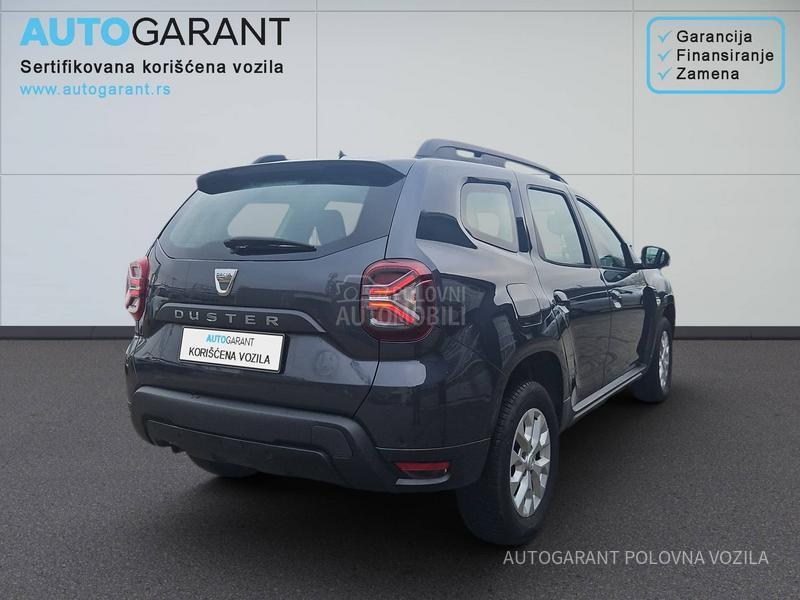 Dacia Duster 1.5  DCI 4x4 N1
