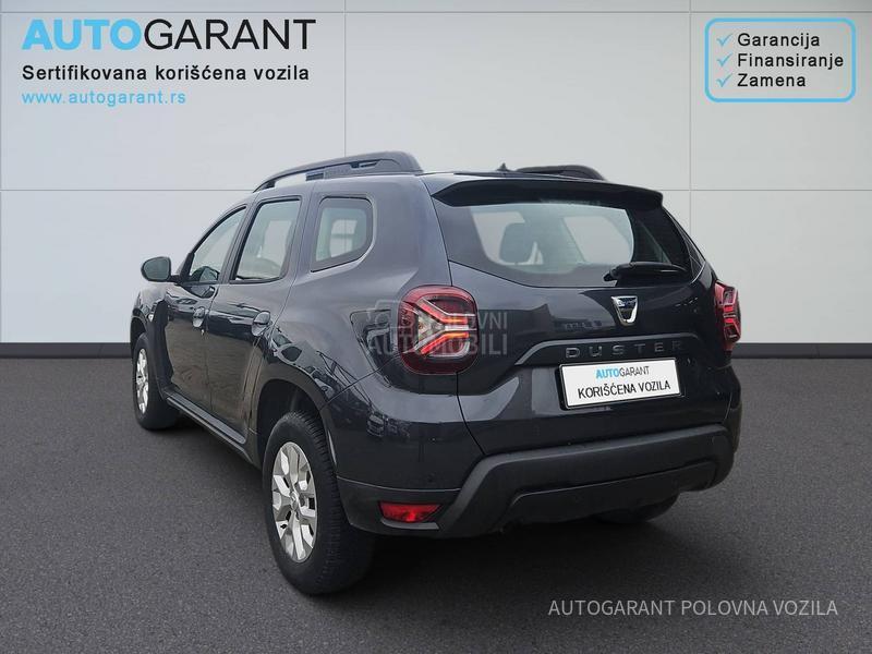 Dacia Duster 1.5  DCI 4x4 N1