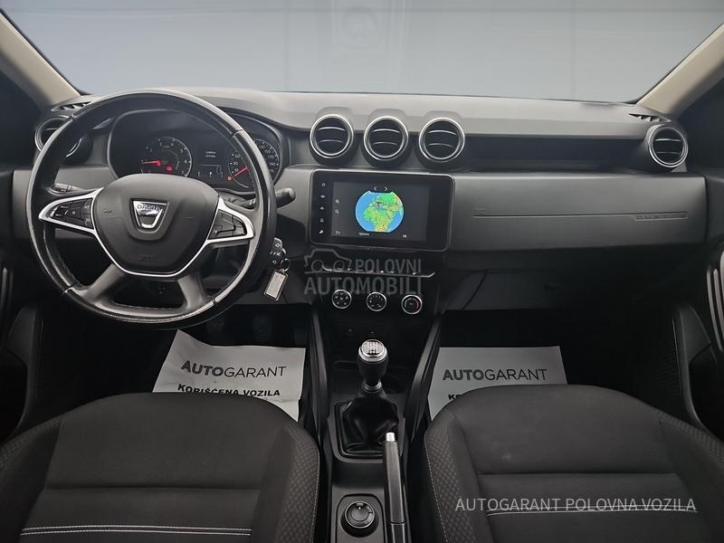 Dacia Duster 1.5  DCI 4x4 N1