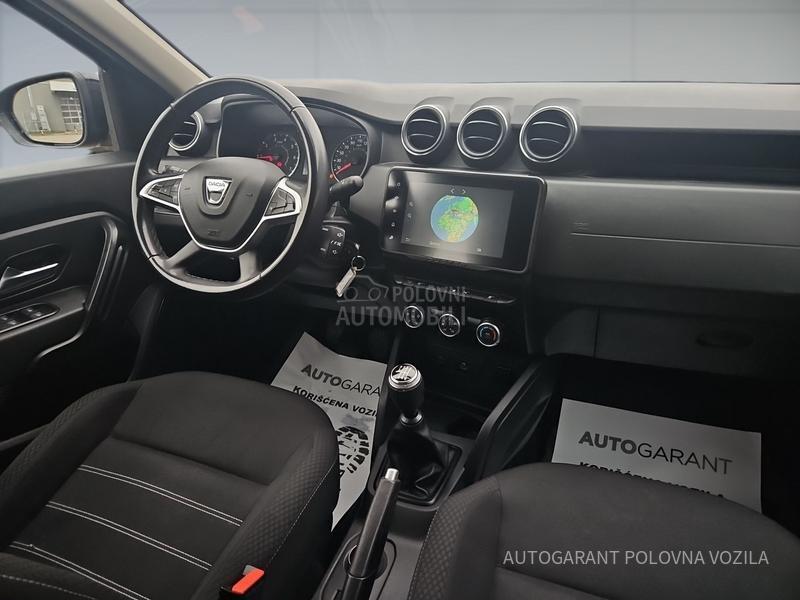 Dacia Duster 1.5  DCI 4x4 N1