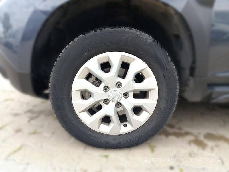 Dacia Duster 1.5  DCI 4x4 N1